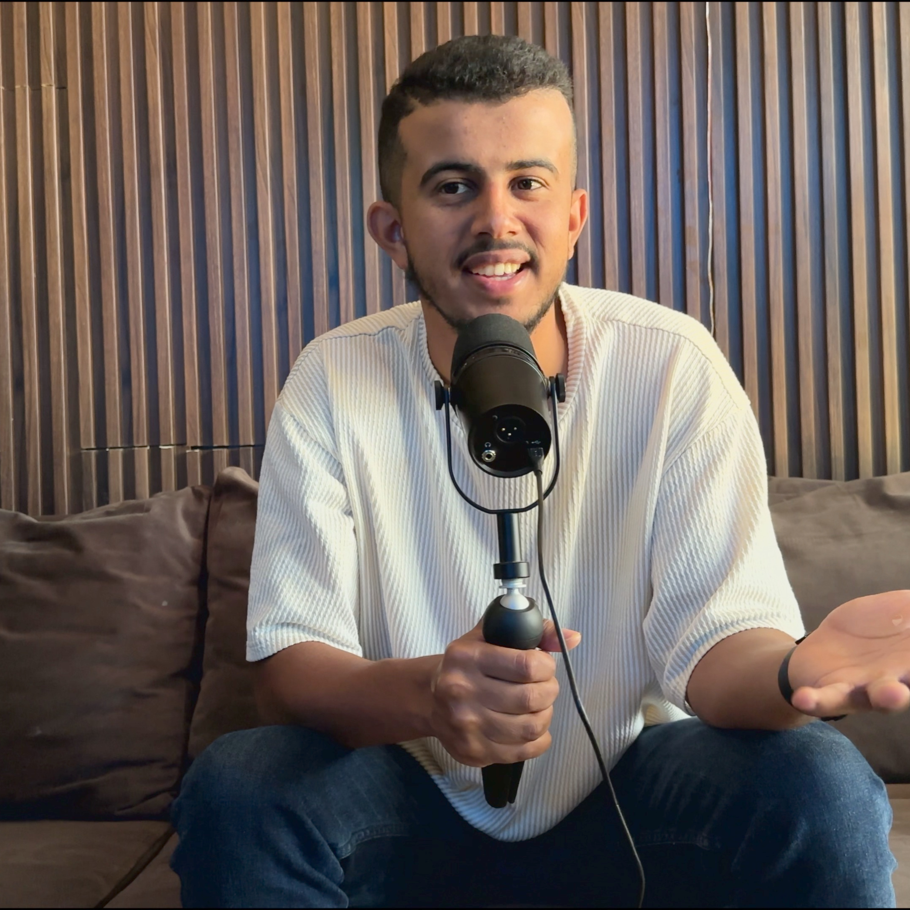 Special Episode | Behind the scenes and Building a Shopify app
